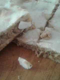 Una foto de Torta de atún