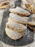 Ravioli dolci di ricotta