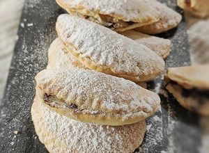 Foto di Ravioli dolci di ricotta
