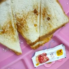 A picture of Potato Sandwich.