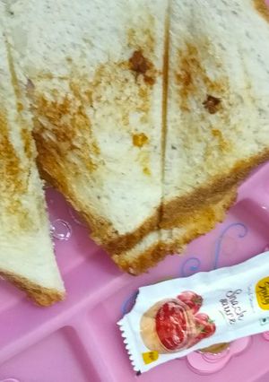 A picture of Potato Sandwich.