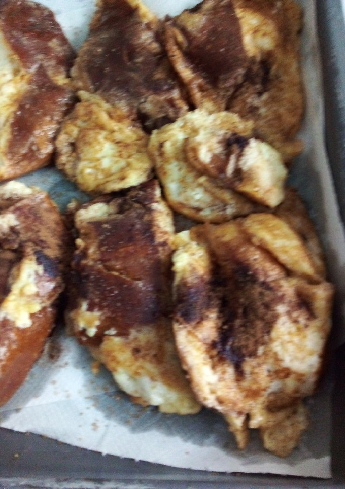 Una foto de Tostadas de Carnaval