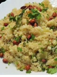 समा चावल खिचड़ी (sama chawal khichdi recipe in Hindi) रेसिपी मुख्य फोटो
