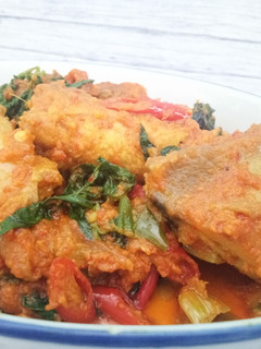 Foto resep Ayam woku khas Manado