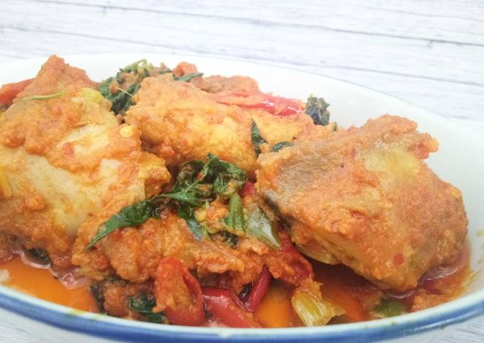 Resep Ayam Woku Khas Manado Oleh Siswaty Elfin Bachtiar - Cookpad