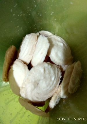 Foto resep Kukis Sagu Maizena Susu