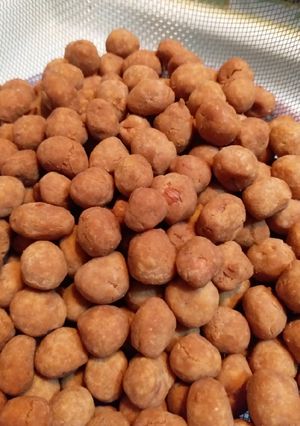 Foto resep Kacang Telor
