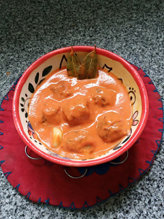 Una foto de Albóndigas en salsa