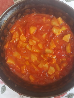 عکسی از دستور خوراک کدو