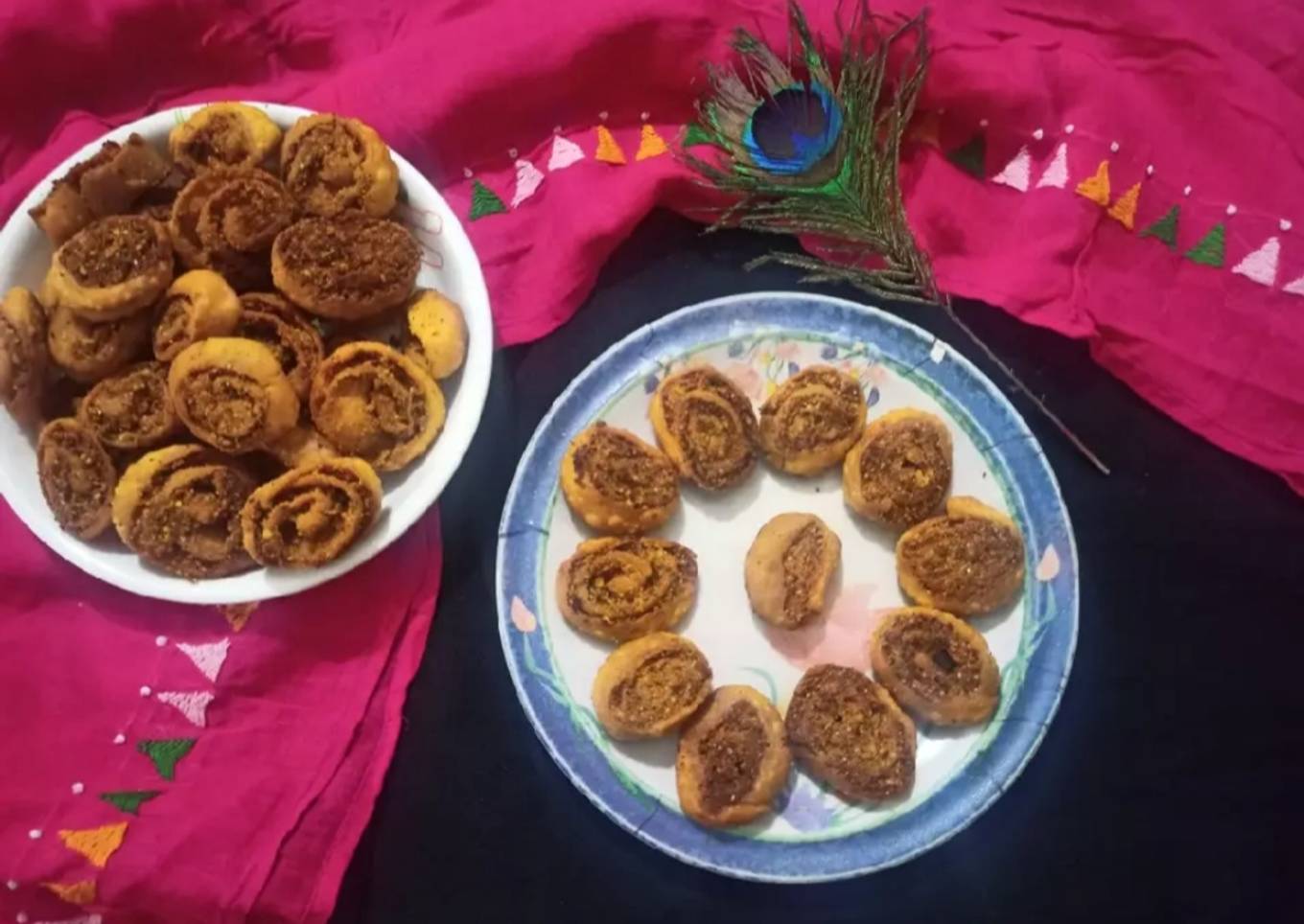 Bhakarwadi