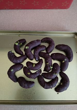 Kolostor kifli recept fotója
