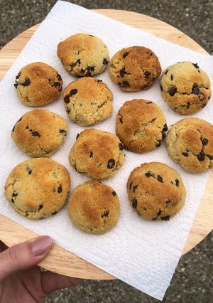 Une photo de Cookies healthy 🍪