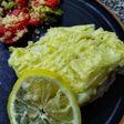 Pastel de pescado y papa al limón