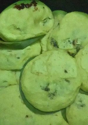 Foto resep Bakpau coklat keju panggang megicom