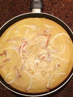 Foto resep Kue Lumpur Kelapa muda