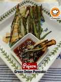 👩‍🍳Pajeon -Green Onion Pancake
