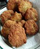 Nuggets de pollo