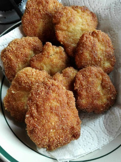 Una foto de Nuggets de pollo
