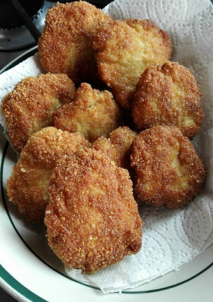 Una foto de Nuggets de pollo