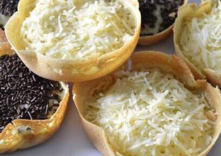 Martabak Mini Bandung Easy Cook