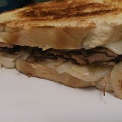 A picture of New French Dip.