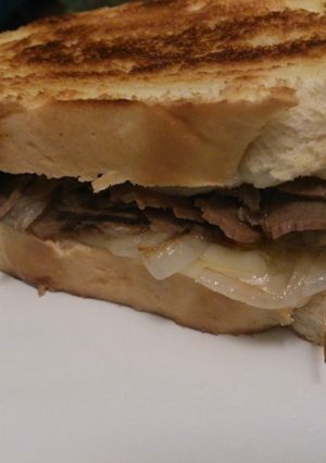 A picture of New French Dip.