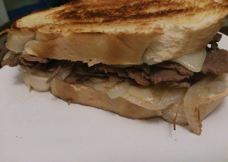 New French Dip