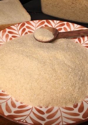 Foto resep Tepung Panir Bikin sendiri