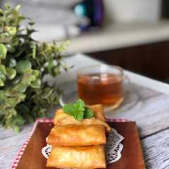 A picture of Lumpia Goreng.
