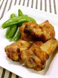 Delicious! Baked Shio-Koji Chicken Wings