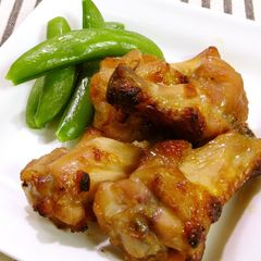 Delicious! Baked Shio-Koji Chicken Wings A picture of Delicious! Baked Shio-Koji Chicken Wings.