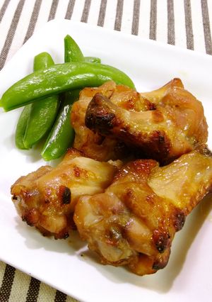 A picture of Delicious! Baked Shio-Koji Chicken Wings.
