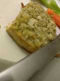 Crusty Lemon Swordfish
