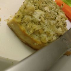A picture of Crusty Lemon Swordfish.