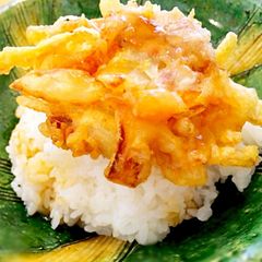 A picture of Simple Crispy Tempura Batter.