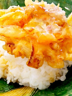 A picture of Simple Crispy Tempura Batter.