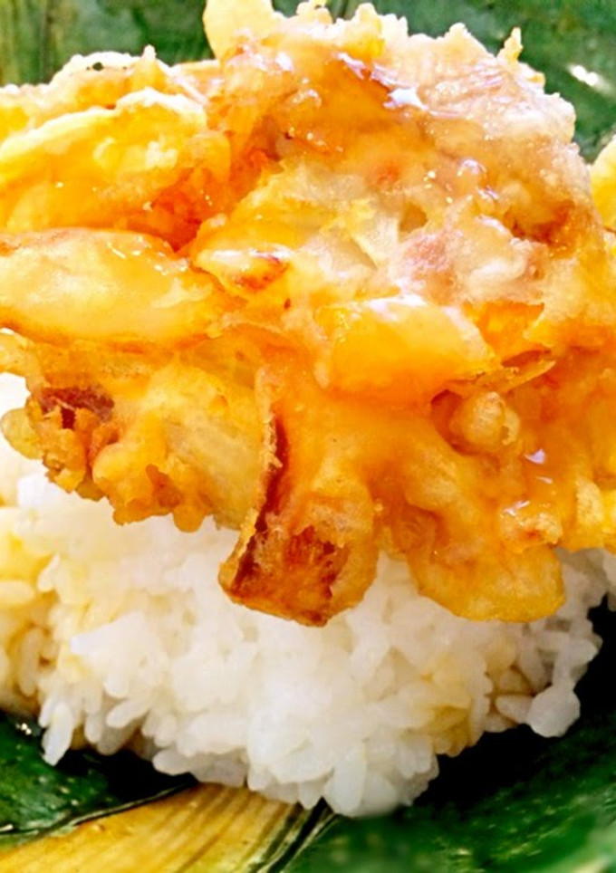 A picture of Simple Crispy Tempura Batter.