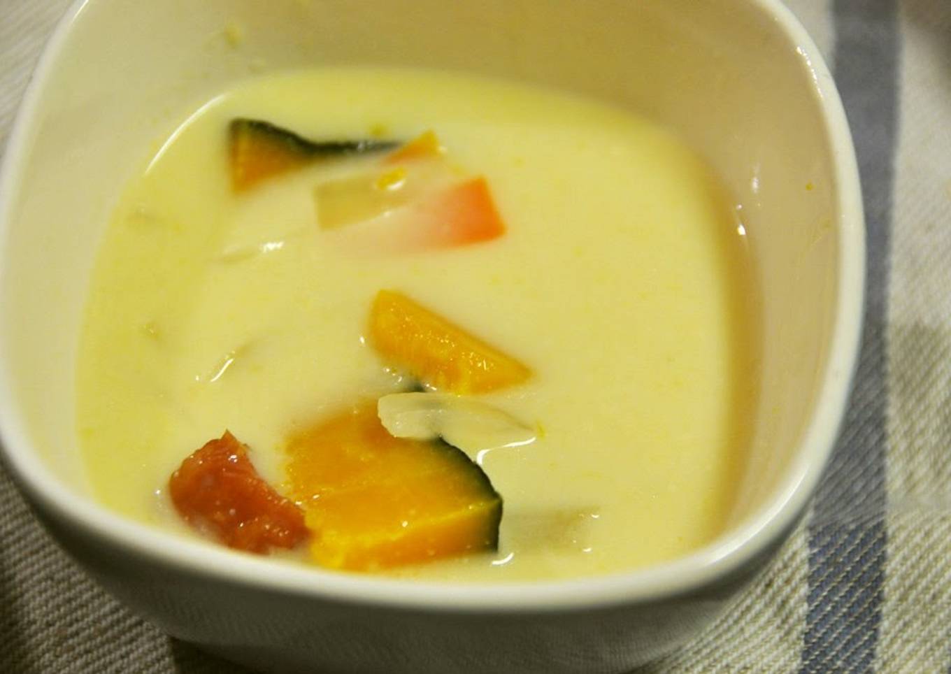 Warming Winter Vegetable Stew