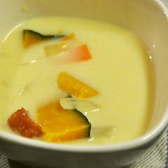 A picture of Warming Winter Vegetable Stew.