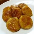 Potato Dumplings with Sweet & Savory Sauce