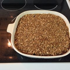 Sweet Potato Casserole A picture of Sweet Potato Casserole.