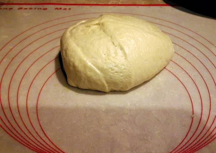 Step-by-Step Guide to Make Favorite Beer pizza dough