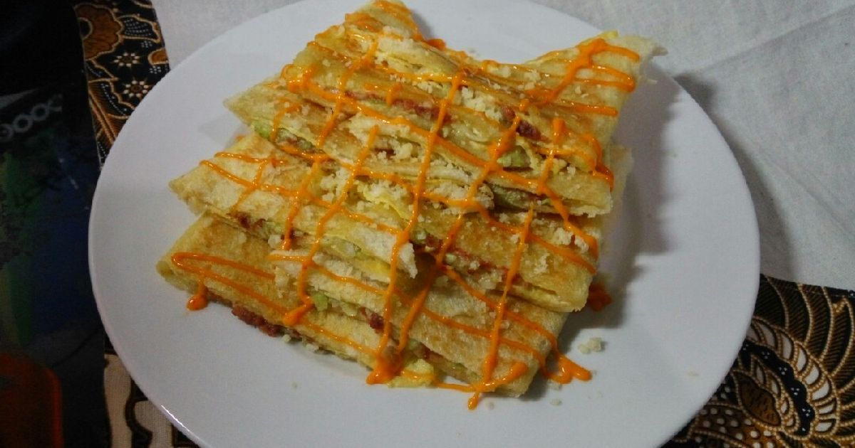 Resep Roti Bakar Isi Simple oleh karinaardhia - Cookpad