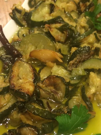 Recipe Simple Sautéed Zucchini which So Delicious