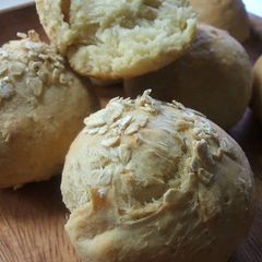 A picture of Simple Potato Bread.