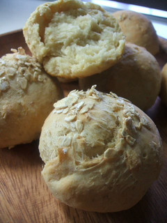 A picture of Simple Potato Bread.