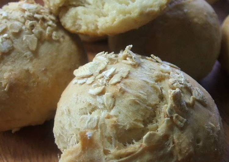 Steps to Make Speedy Simple Potato Bread