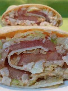 Una foto de Wraps express