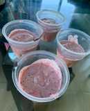 Helado keto
