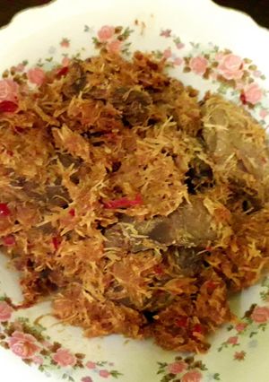 Foto resep Dendeng  Sapi Yummii